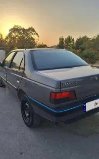 پژو 405 مدل 93 داشبورد جدید درحد صفر بدون خرج