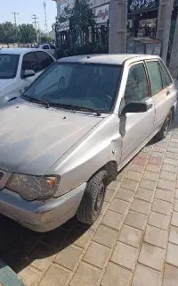 پراید 132