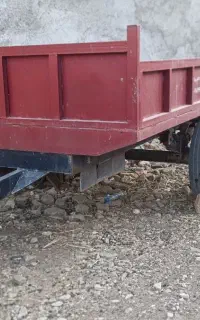 تریلی تراکتور سازی