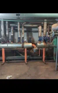 بازسازی تشخیص نم و ترکیدگی نصب شیرآلات