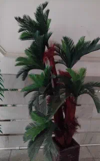 گلدان مصنوعی بزرگ،