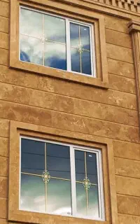 ساخت درب و پنجره های دوجداره upvc