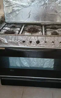 گاز ۵ شعله ی فردار مارک تانش