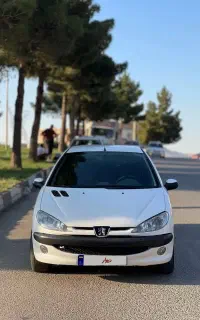 ۲۰۶ مدل ۹۵