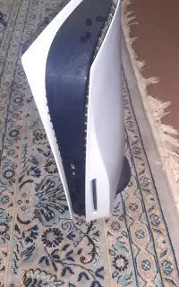 Ps5 مدل fat بدون دسته