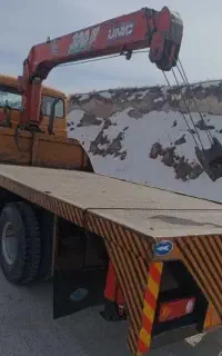 خاور جرثقیل ۳ تن