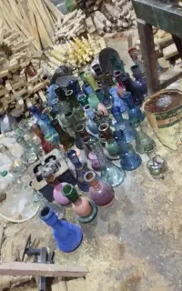 فروش شیشه قلیان
