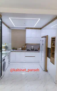 به یک شاگرد جهت کارگاه ونصب کابینت نیازمندیم