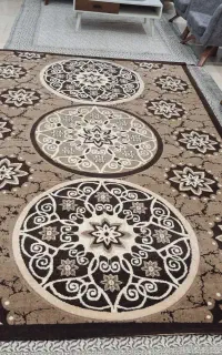 فرش فانتزی 6متری سالم درحد نو