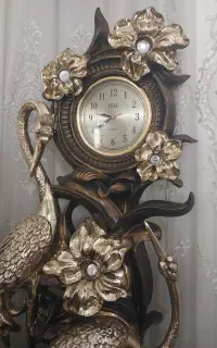 ساعت ایستاده بزرگ وخیلی خیلی شیک