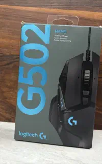 موس گیمینگ لاجیتک g502 Hero