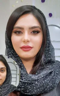 میکاپ و شنیون حرفه ای برای عید غدیر نصف قیمت شد.