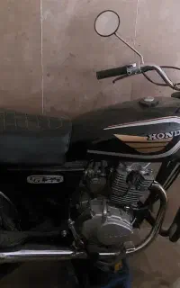 موتور هوندا مدل ۸۹