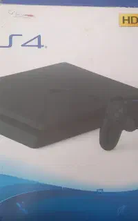 Ps4 slim / پی اس فور اسلیم یک ترابایت کپی خور