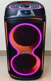 اسپیکر شارک 102