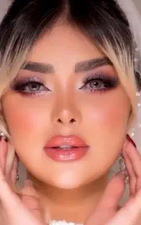 نیازمند مدل برای میکاپ