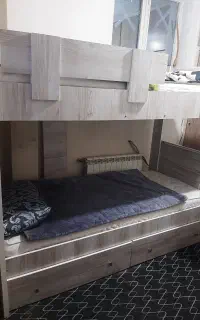 تخت خواب ۲ طبقه