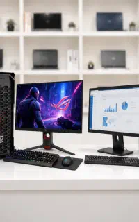 کیس اداری، کامپیوتر خانگی و گیمینگ، اقساطی