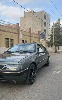 405 slx موتور tu5
