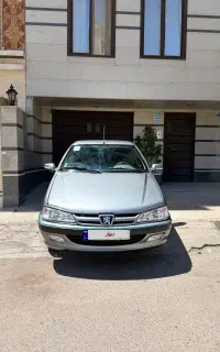 پژو پارس مدل۱۴۰۱ موتور جدید ۴ چرخ دیسک و رینگ