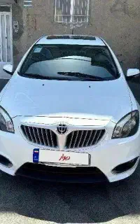 برلیانس H320 موتوربزرگ مدل ۹۷ بی رنگ