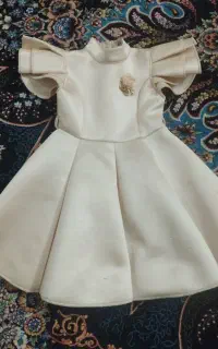 لباس مجلسی دخترانه