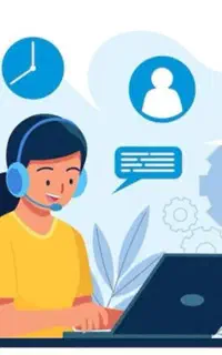استخدام ادمین و تولیدکننده محتوا کلینیک
