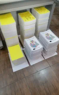 چاپ پرینت جزوه کتاب ارزان