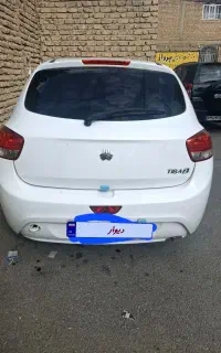 تیبا2 سفارشی