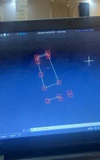 نقشه برداری وutmو خدمات عمرانی جهت پروژه