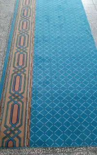 فرش محراب دار /سجاده ای
