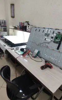تعمیرات تلویزیون در محل (LED.LCD)