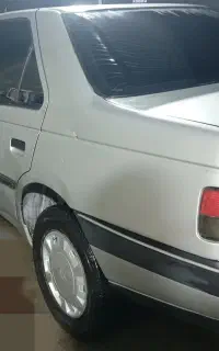 ماشین فروشی پژو 405