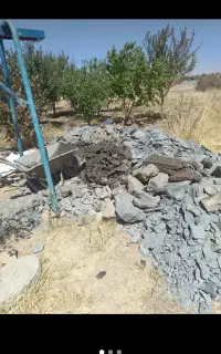 مغنی، مقنی ،چاه کن ،کندن،انفجاری