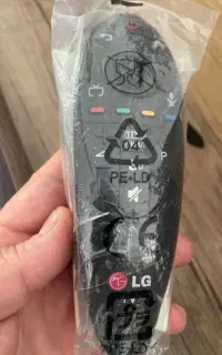 کنترل تلویزیون هوشمند LG مدل AN-MR500G