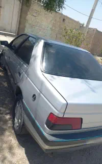 پژو 405دوگانه فابریک کارمندی