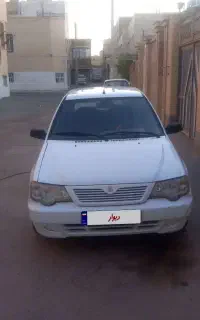 پراید ۱۱۱ مدل ۹۶