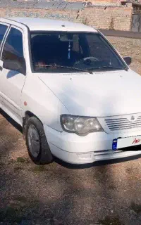 پراید 132 مدل 91 بدون هیچ ایراد