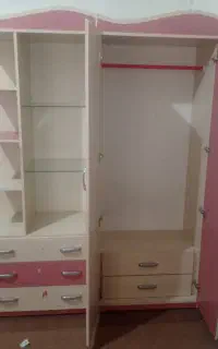 سلام یک عددکمدبچه گانه سالم