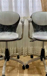 صندلی گردان جک دار