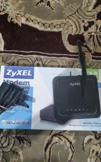 مودم خط تلفن معاوضه