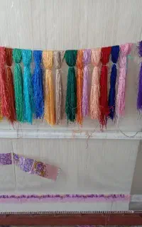 فرش ابریشم