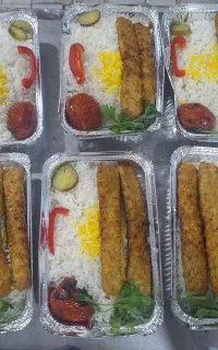 پذیرایی مجالس، مراسم و نیز همکاری با شرکت‌ها