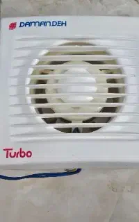هواکش  توربو دمنده