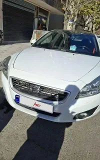 ولوو کروک سواری.  کم کار