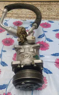 کمپرسور کولر روا