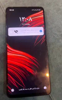 گوشی پوکو ایکس ۳ پرو ۲۵۶ رام ۸  poco x3pro