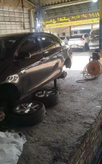 شاگرد جلوبندی سازی هستم