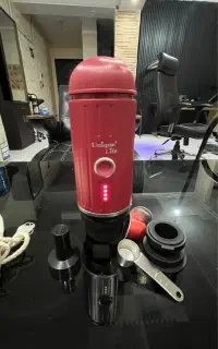 اسپرسو ساز مسافرتی شارژی