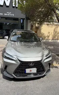 لکسوس nx گذرموقت ارس